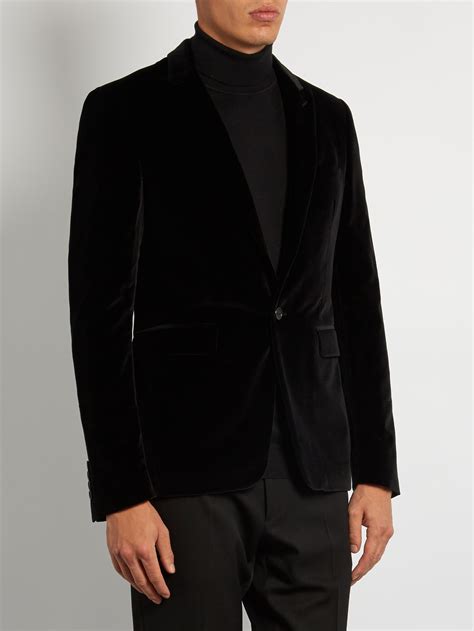 burberry mens dinner jacket